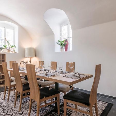 Villa Waldkoenigin San Valentino alla Muta Exterior foto