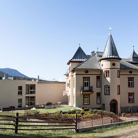 Villa Waldkoenigin San Valentino alla Muta Exterior foto