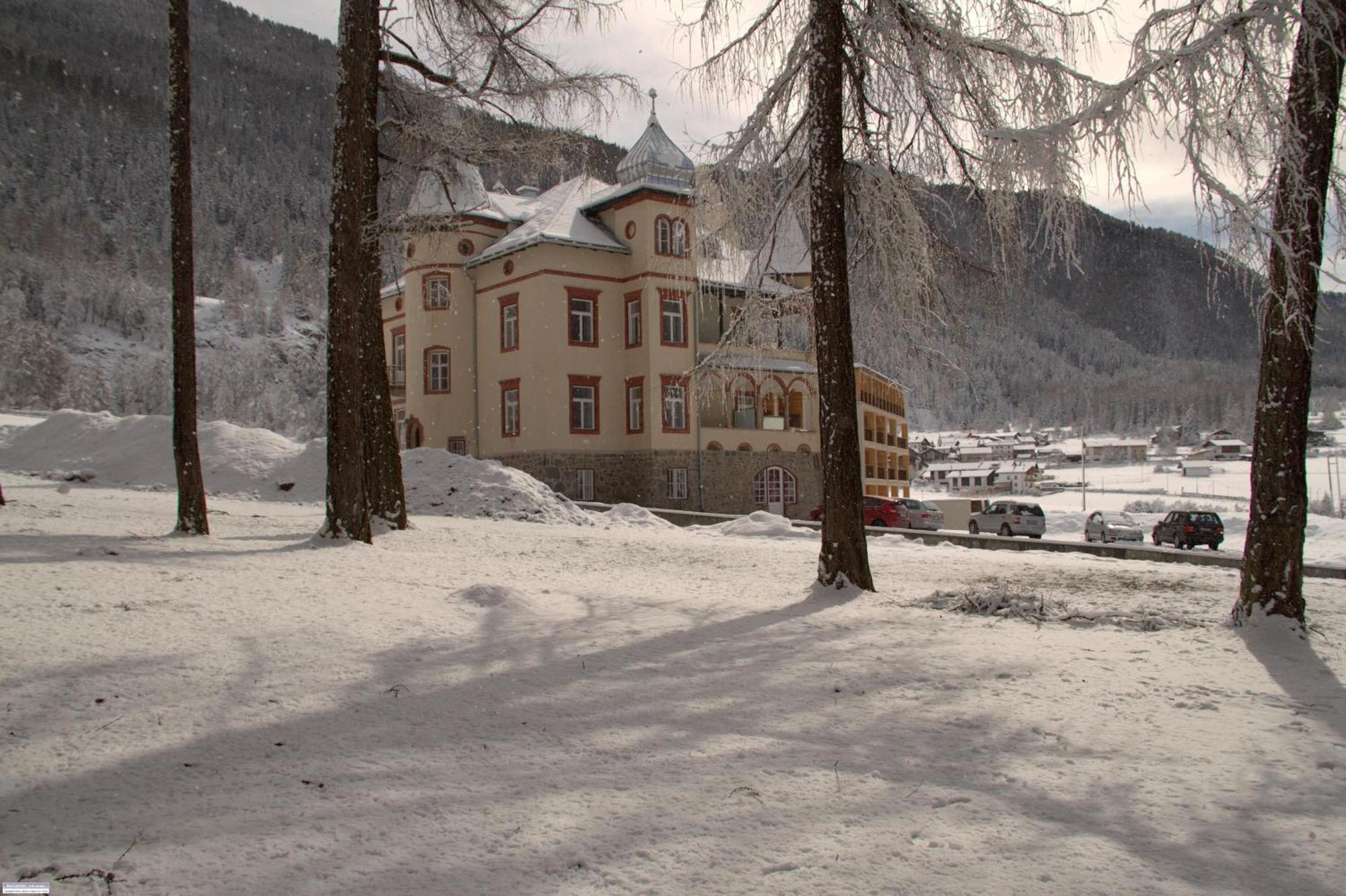 Villa Waldkoenigin San Valentino alla Muta Exterior foto