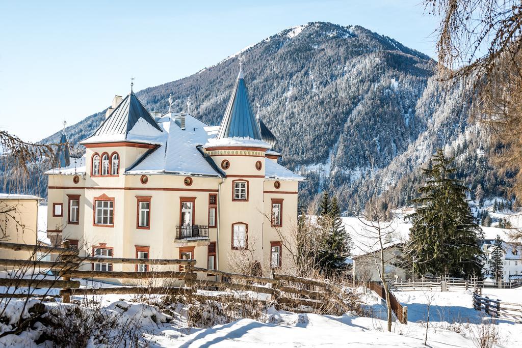 Villa Waldkoenigin San Valentino alla Muta Exterior foto