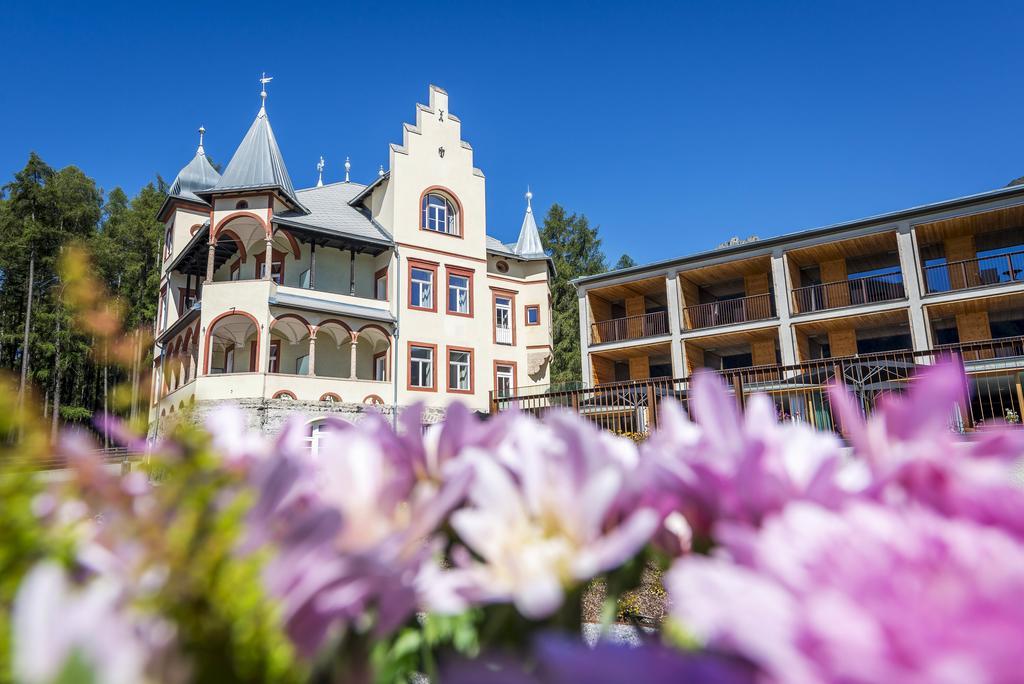 Villa Waldkoenigin San Valentino alla Muta Exterior foto